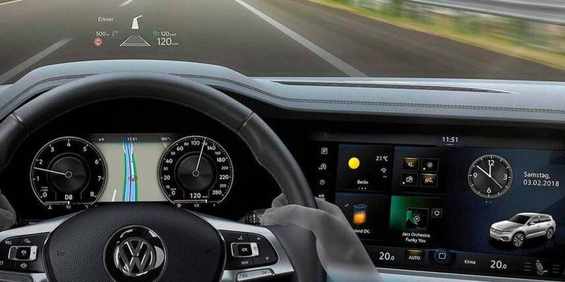 Guía de VW sobre SUVs: ¿Qué es la computadora a bordo?