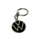 LLAVERO NEW NEGRO COLECCIÓN VW