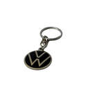 LLAVERO NEW NEGRO COLECCIÓN VW