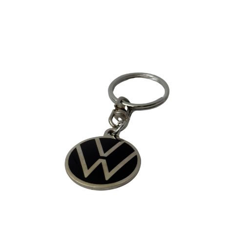 LLAVERO NEW NEGRO COLECCIÓN VW