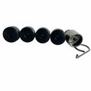 PERNOS DE SEGURIDAD TAOS/ T-CROSS/ TERA/ POLO / NIVUS / JETTA / VIRTUS