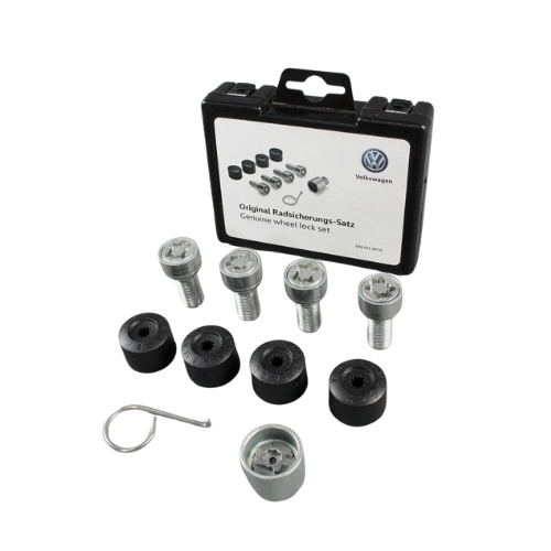JUEGO TORNILLOS RUEDA ANTIRROBO