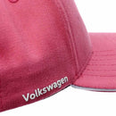 Gorra Rosada VW