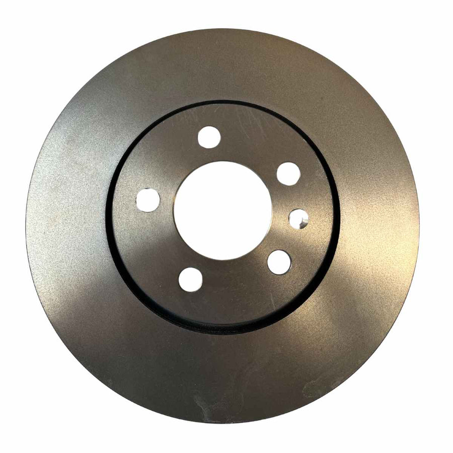 DISCOS FRENOS DELANTEROS X UND T-CROSS 1.0