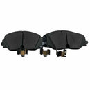 PASTAS DE FRENOS DELANTEROS TERAMONT 3.6 L