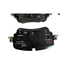 JUEGO DE PASTAS TRASERAS TOUAREG