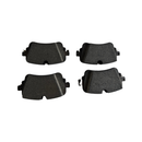 JUEGO DE PASTAS TRASERAS TOUAREG