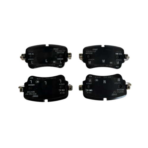 JUEGO DE PASTAS TRASERAS TOUAREG