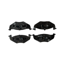 JUEGO DE PASTAS DELANTERAS GOL