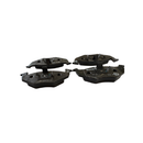 JUEGO DE PASTAS DELANTERAS GOL