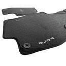 JUEGO DE TAPETES POLO