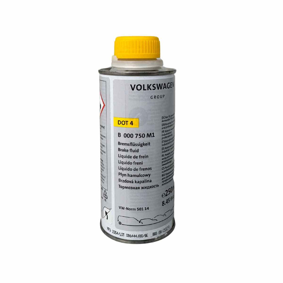 LÍQUIDO DE FRENOS POLO 1.0
