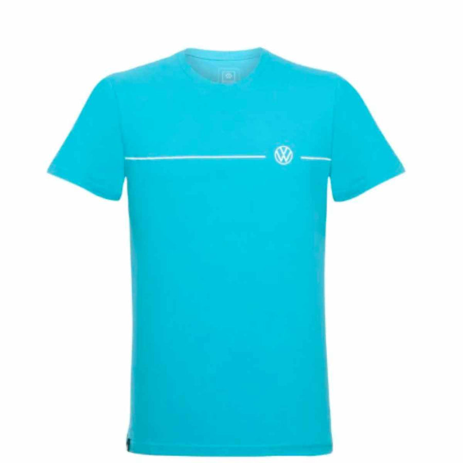 CAMISETA VOLKSWAGEN AZUL
